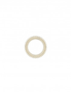 Slim Stay Gold: Platino Metallizzato | Invisibobble | Wingsbeat 2
