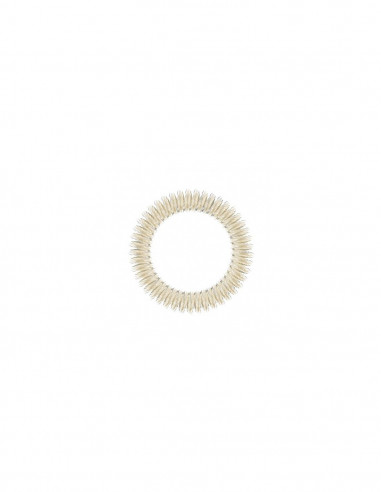 Slim Stay Gold: Platino Metallizzato | Invisibobble | Wingsbeat