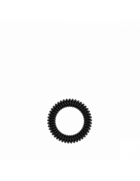 Slim True Black: Nero | Invisibobble | Wingsbeat