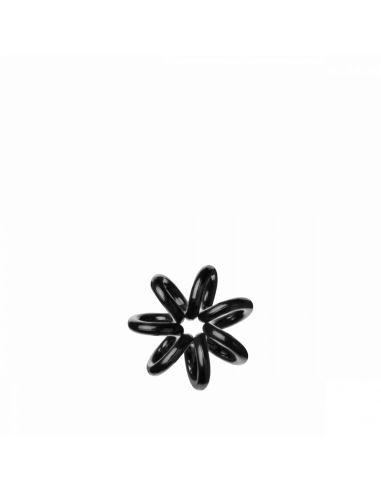 Nano True Black: Nero | Invisibobble | Wingsbeat Nano True Black: Nero | Invisibobble | Wingsbeat