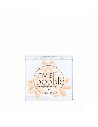 Nano To Be Or Nude To Be: Nude | Invisibobble | Wingsbeat