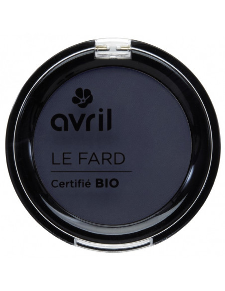 Ombretto Bleu De Minuit Irisé | Avril | Wingsbeat