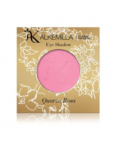 Ombretto Alkemilla  Quarzo Rosa| Acquista su Wingsbeat