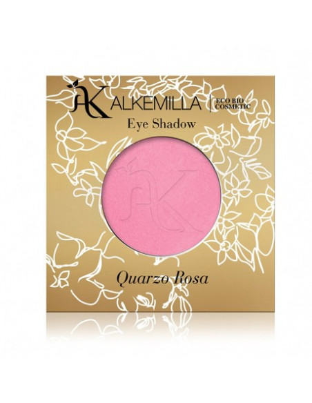 Ombretto Alkemilla  Quarzo Rosa| Acquista su Wingsbeat