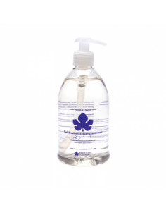 Gel Idroalcolico Igienizzante Mani | Biofficina Toscana | Wingsbeat