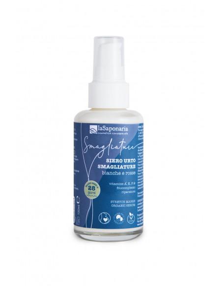 Siero Urto Smagliature | La Saponaria | Wingsbeat Siero Urto Smagliature | La Saponaria | Wingsbeat