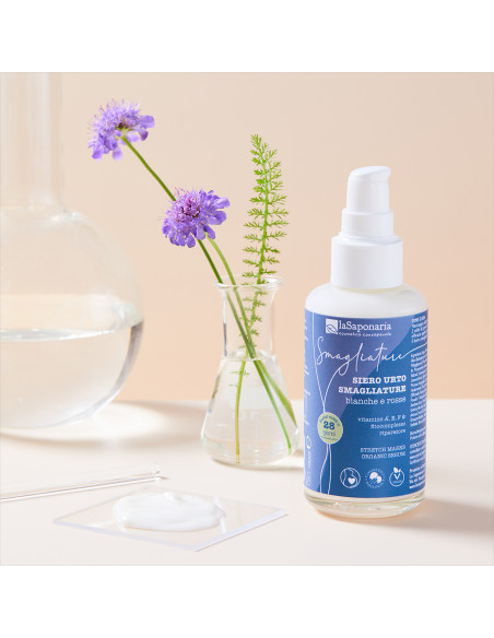 Siero Urto Smagliature | La Saponaria | Wingsbeat Siero Urto Smagliature | La Saponaria | Wingsbeat