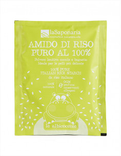 Amido di Riso Puro | La Saponaria| Wingsbeat