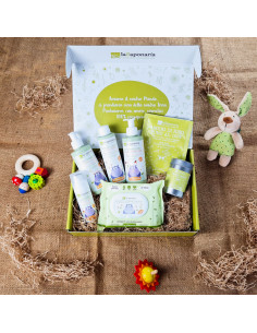 Bio Baby Box | La Saponaria | Wingsbeat