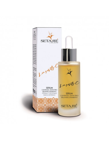 LongeVity-C Serum | Setaré | Wingsbeat