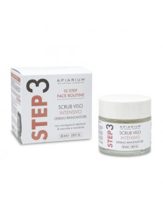 Scrub Viso Intensivo Step 3 | Apiarium | Wingsbeat