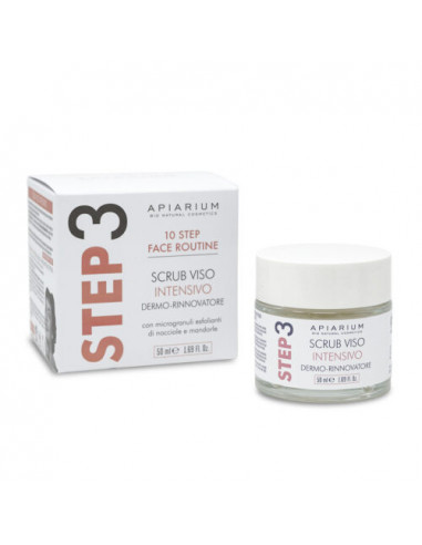 Scrub Viso Intensivo Step 3 | Apiarium | Wingsbeat