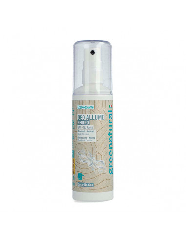 Deodorante Spray Allume di Potassio - Neutro | Acquista su Wingsbeat