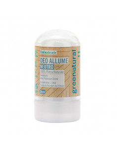 Deodorante Stick Allume di Potassio | GreeNatural | Wingsbeat