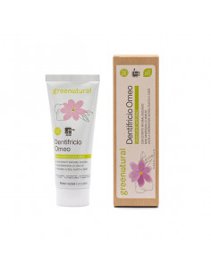 Dentifricio Tè Verde | GreeNatural | Wingsbeat