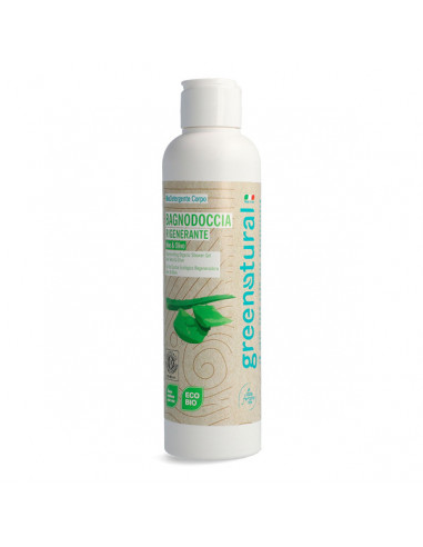 Bagnodoccia Aloe e Olivo | Green Natural | Wingsbeat