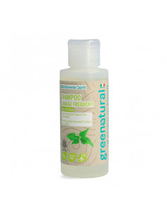 Doccia Shampoo Lino e Riso | GreeNatural | Wingsbeat