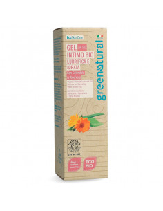 Gel Lubrificante Bio | Greenatural | Wingsbeat