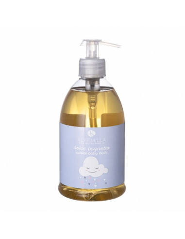 Detergente Bambino Dolce Bagnetto | Alkemilla | Wingsbeat