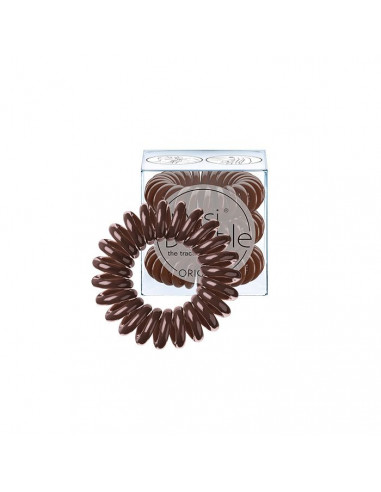 Nano Pretzel Brown:Marrone | Invisibobble | Wingsbeat