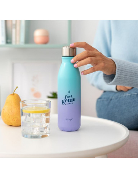 Bottiglia - I'm A Genie With A Bottle |Mr Wonderful | Wingsbeat Bottiglia - I'm A Genie With A Bottle |Mr Wonderful | Wingsbeat