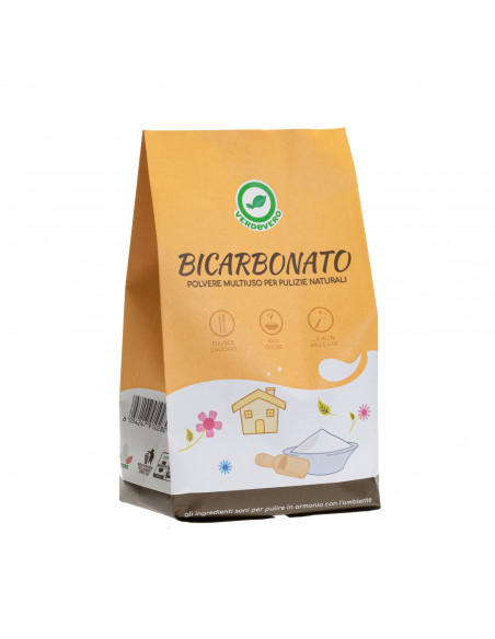 Bicarbonato Di Sodio | Verdevero | Wingsbeat Bicarbonato Di Sodio | Verdevero | Wingsbeat