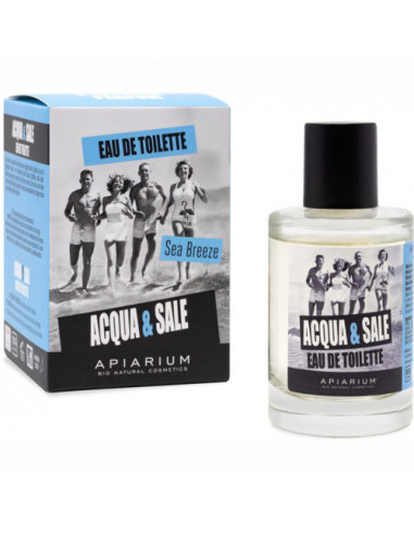 Eau De Toilette Acqua E Sale | Apiarium | Wingsbeat