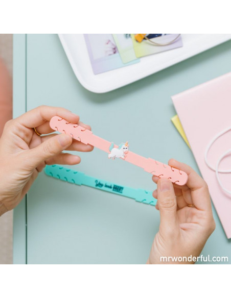 Set Di 2 Protettori Per Orecchie Per Mascherine - You Look Great | Mr Wonderful | Wingsbeat Set Di 2 Protettori Per Orecchie Per Mascherine - You Look Great | Mr Wonderful | Wingsbeat