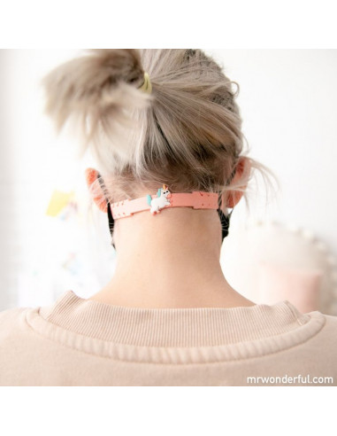 Set Di 2 Protettori Per Orecchie Per Mascherine - You Look Great | Mr Wonderful | Wingsbeat Set Di 2 Protettori Per Orecchie Per Mascherine - You Look Great | Mr Wonderful | Wingsbeat