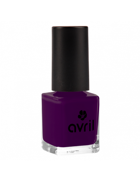 Smalto Aubergine n. 087 | Avril | Wingsbeat