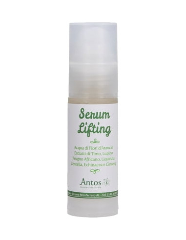 Serum Lifting | Antos | Wingsbeat