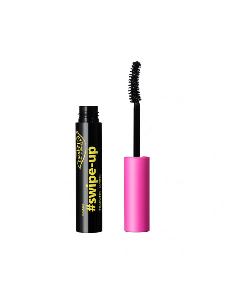Mascara Incurvante Swipe-up | puroBio | Wingsbeat
