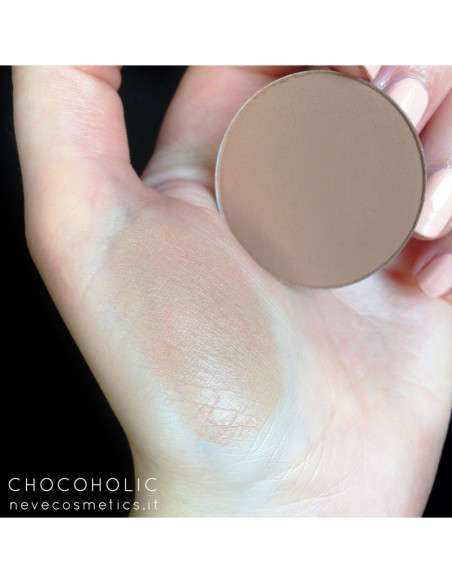Bronzer in Cialda Chocoholic | Neve Cosmetics | Wingsbeat