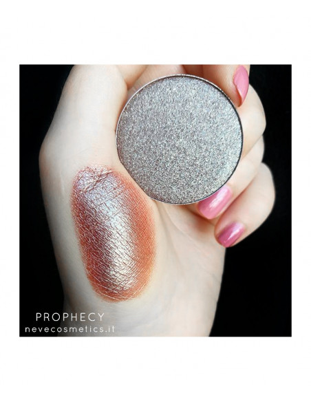 Ombretto Duochrome Prophecy | Neve Cosmetics | Wingsbeat