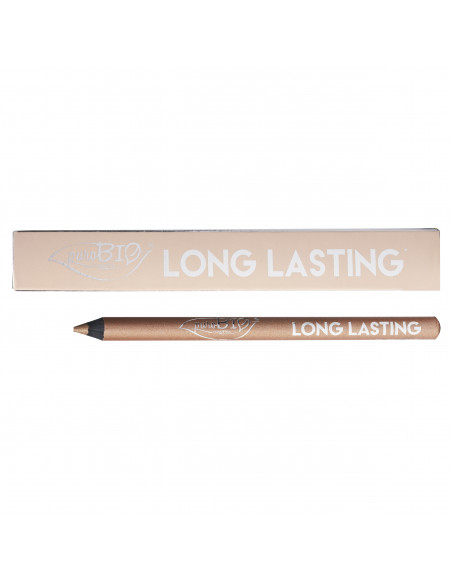 Matita Occhi Long Lasting 02L Champagne | puroBio | Wingsbeat Matita Occhi Long Lasting 02L Champagne | puroBio | Wingsbeat