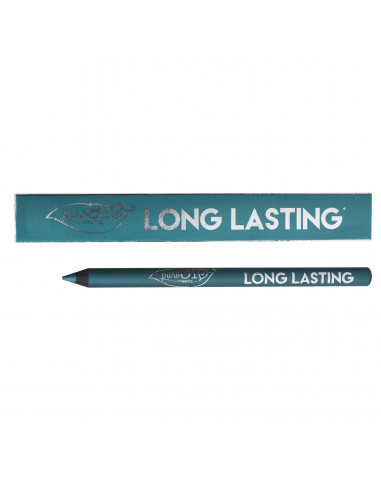 Matita Occhi Long Lasting 03L Turchese Scuro | puroBio | Wingsbeat