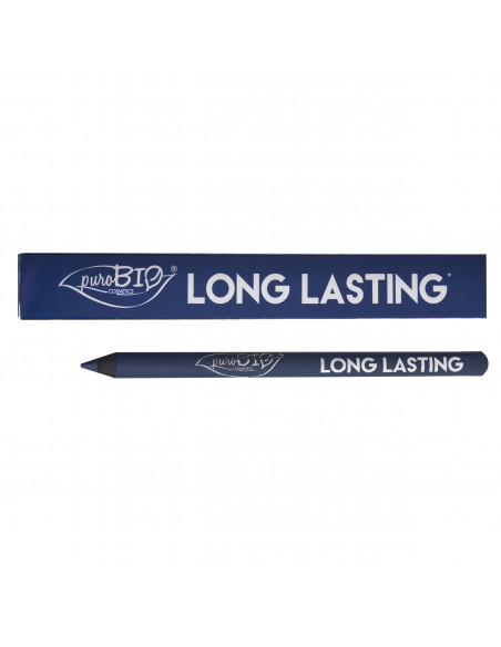Matita Occhi Long Lasting 04L Blu Notte | puroBIO | Wingsbeat Matita Occhi Long Lasting 04L Blu Notte | puroBIO | Wingsbeat