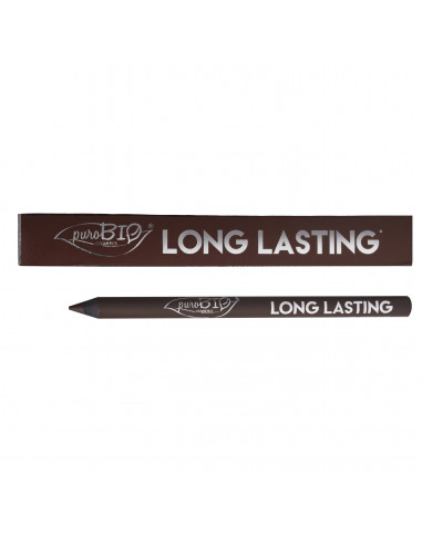 Matita Occhi Long Lasting 05L Marrone | puroBIO | Wingsbeat