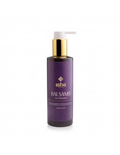 Balsamo Ristrutturante Ayurvedico Ashwagandha E Triphala – Gel Fico d'India – Capelli Secchi E Sfibrati | Isha | Wingsbeat