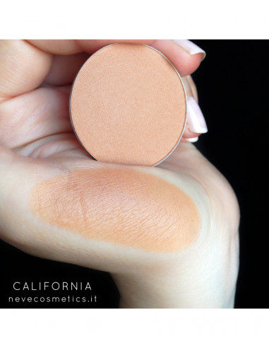 Bronzer in Cialda California | Neve Cosmetics | Wingsbeat