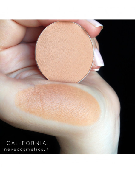 Bronzer in Cialda California | Neve Cosmetics | Wingsbeat