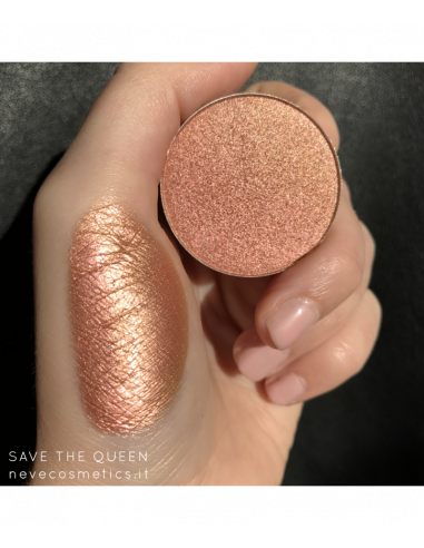 Illuminante in Cialda Save The Queen | Neve Cosmetics | Wingsbeat