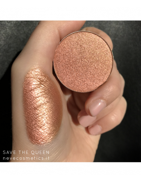 Illuminante in Cialda Save The Queen | Neve Cosmetics | Wingsbeat