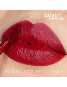Ruby Juice Rubies for Breakfast | Neve Cosmetics | Wingsbeat 2