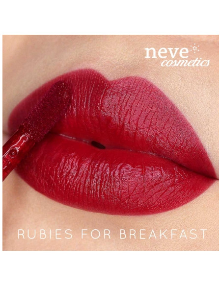 Ruby Juice Rubies for Breakfast | Neve Cosmetics | Wingsbeat Ruby Juice Rubies for Breakfast | Neve Cosmetics | Wingsbeat