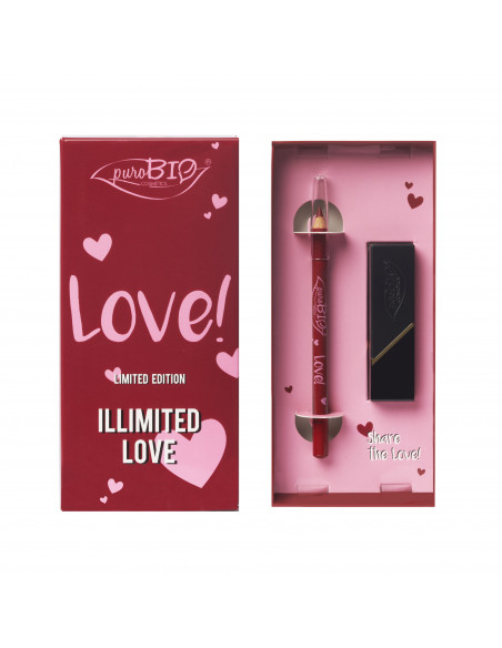 Kit San Valentino 2022 | puroBIO | WIngsbeat Kit San Valentino 2022 | puroBIO | WIngsbeat