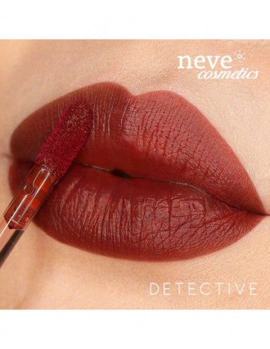 Ruby Juice Detective | Neve Cosmetics | Wingsbeat
