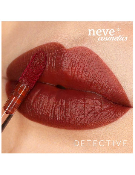 Ruby Juice Detective | Neve Cosmetics | Wingsbeat