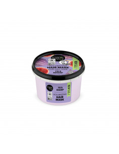 Maschera Volumizzante per Capelli Grassi con Fico e Rosa Canina | Organic Shop | Wingsbeat
