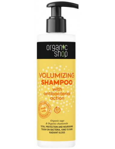 Shampoo Volumizzante | Organic Shop | Wingsbeat